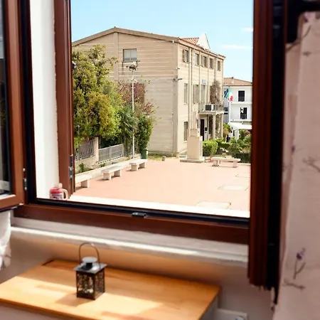 בית הארחה Della Piazza Telti
